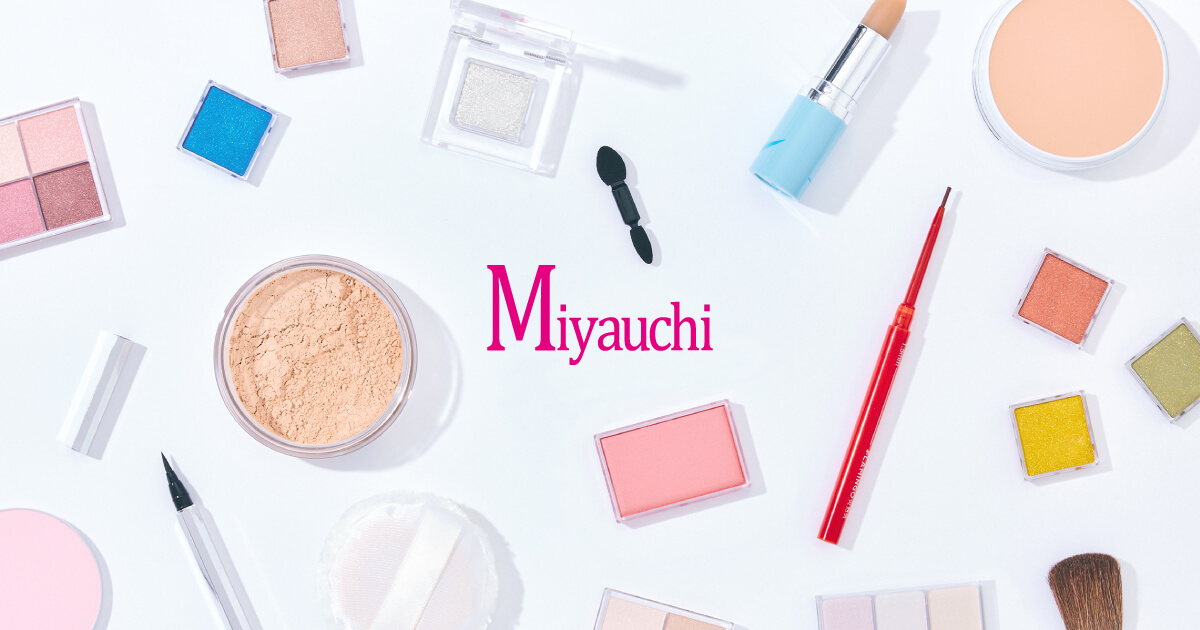 Miyauchi | 化粧品ODM・OEMの宮内